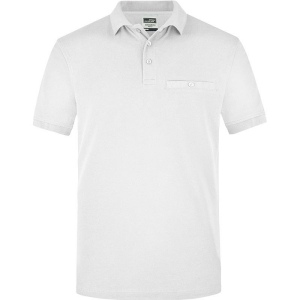 Polo de travail Grande taille Homme Daiber 3