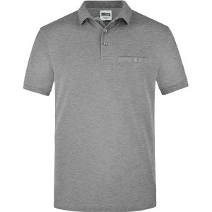 Polo de travail Grande taille Homme Daiber 5