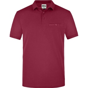 Polo de travail Grande taille Homme Daiber 16