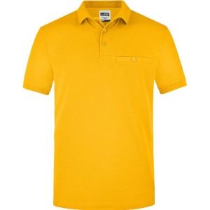Polo de travail Grande taille Homme Daiber 7