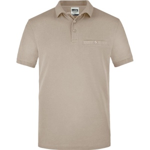 Polo de travail Grande taille Homme Daiber 10