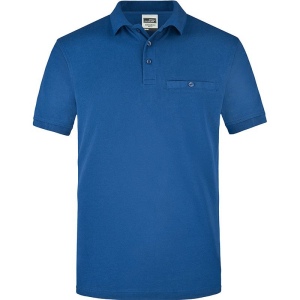 Polo de travail Grande taille Homme Daiber 12