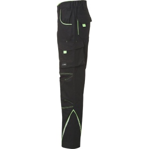 Pantalon de travail court Unisexe Daiber 11