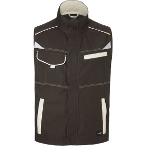 Bodywarmer de travail Unisexe Daiber 5