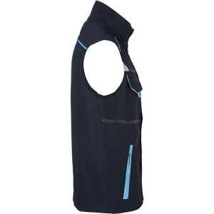 Bodywarmer de travail Unisexe Grande taille Daiber 19