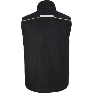Bodywarmer de travail Unisexe Grande taille Daiber 24