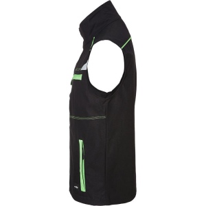 Bodywarmer de travail Unisexe Grande taille Daiber 25