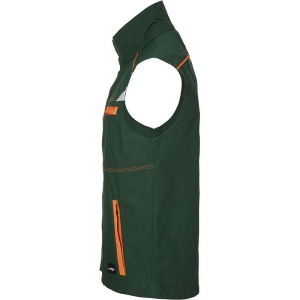 Bodywarmer de travail Unisexe Grande taille Daiber 34