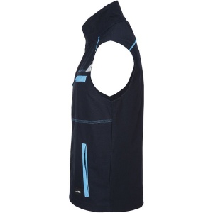 Bodywarmer de travail Unisexe Grande taille Daiber 18
