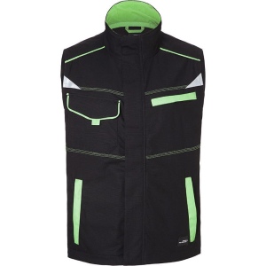 Bodywarmer de travail Unisexe Grande taille Daiber 6