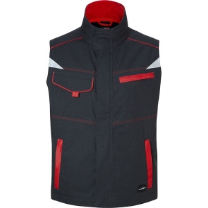 Bodywarmer de travail Unisexe Grande taille Daiber 3