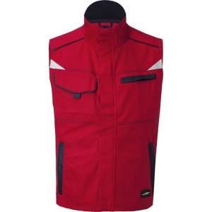 Bodywarmer de travail Unisexe Grande taille Daiber 7