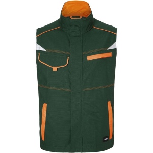 Bodywarmer de travail Unisexe Grande taille Daiber 9