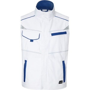 Bodywarmer de travail Unisexe Grande taille Daiber 2
