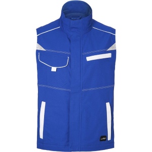 Bodywarmer de travail Unisexe Grande taille Daiber 8