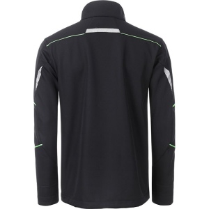 Veste de travail softshell classique Unisexe Daiber 17