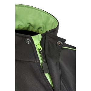 Veste de travail softshell classique Unisexe Daiber 21