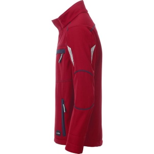 Veste de travail softshell classique Unisexe Daiber 24