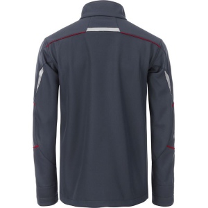 Veste de travail softshell classique Unisexe Daiber 11