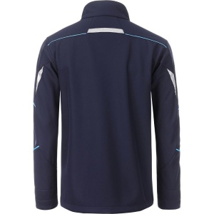 Veste de travail softshell classique Unisexe Daiber 14