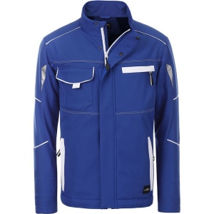 Veste de travail softshell classique Unisexe Daiber 7