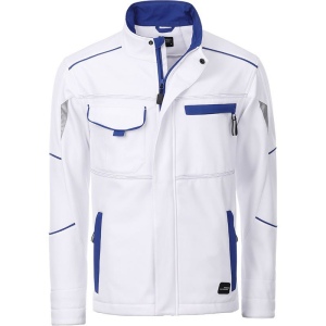 Veste de travail softshell classique Unisexe Daiber