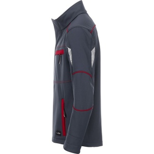 Veste de travail softshell classique Unisexe Daiber 12