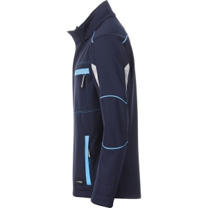 Veste de travail softshell classique Unisexe Daiber 15