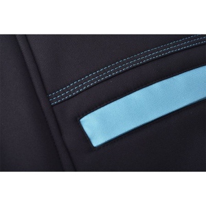 Bodywarmer de travail softshell Unisexe Daiber 20