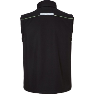 Bodywarmer de travail softshell Unisexe Daiber 26