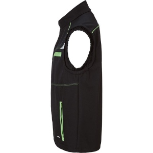 Bodywarmer de travail softshell Unisexe Daiber 27