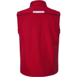 Bodywarmer de travail softshell Unisexe Daiber 29