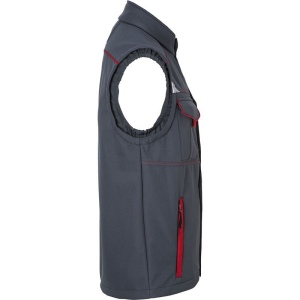 Bodywarmer de travail softshell Unisexe Daiber 14