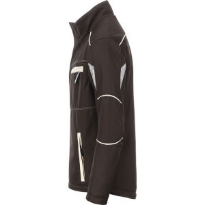 Veste de travail softshell Hiver Unisexe Daiber 19