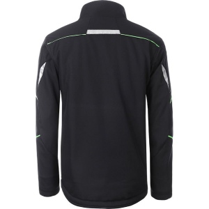 Veste de travail softshell Hiver Unisexe Daiber 21