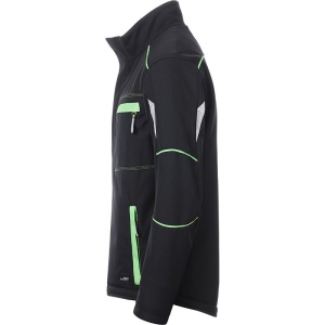 Veste de travail softshell Hiver Unisexe Daiber 22