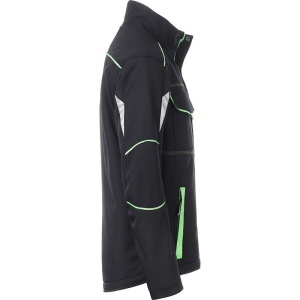 Veste de travail softshell Hiver Unisexe Daiber 23