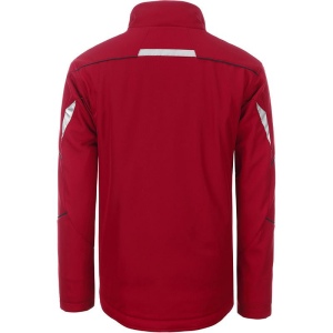 Veste de travail softshell Hiver Unisexe Daiber 24