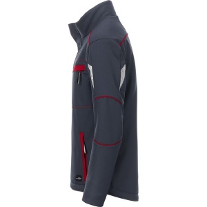 Veste de travail softshell Hiver Unisexe Daiber 13