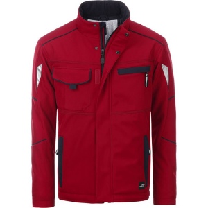 Veste de travail softshell Hiver Unisexe Daiber 7