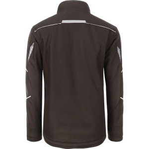 Veste de travail softshell Hiver Unisexe Daiber 18