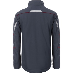Veste de travail softshell Hiver Unisexe Daiber 12