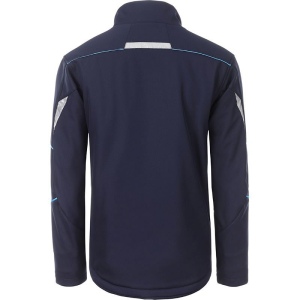 Veste de travail softshell Hiver Unisexe Daiber 15