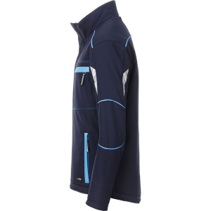 Veste de travail softshell Hiver Unisexe Daiber 16