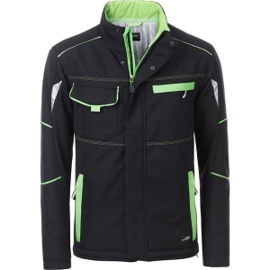 Veste de travail softshell Hiver Unisexe Daiber 6