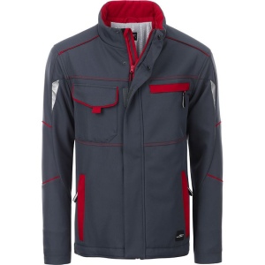Veste de travail softshell Hiver Unisexe Daiber 3