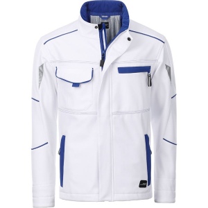 Veste de travail softshell Hiver Unisexe Daiber 2