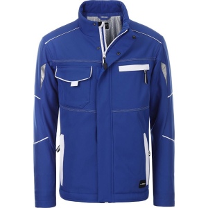 Veste de travail softshell Hiver Unisexe Daiber 8