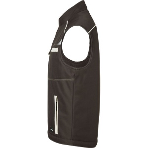Bodywarmer de travail softshell Hiver Unisexe Daiber 19