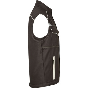 Bodywarmer de travail softshell Hiver Unisexe Daiber 20